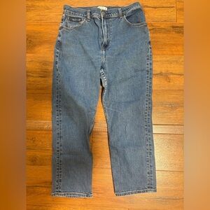 Abercrombie & Fitch Blue Women Jeans